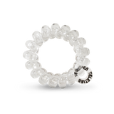 Spiral Hair Coils | Tiny | Crystal Clear Hair Ties