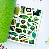 Sticker the Rainbow Book Vol 2: In Real Life