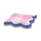 Colowave Gingham Cocktail Napkin (20 ct)