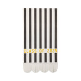 Class of 2025 Scallop Fringe Guest Napkin