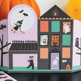 Halloween Sticker Advent Countdown