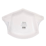 Pink Cap Shaped Plate