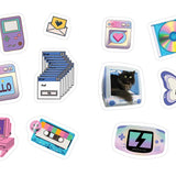 Y2K Stickers by