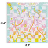 Hello!Lucky Unicorns & Rainbows Board Game