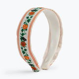 Pumpkin Patch Jacquard Headband
