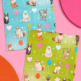 Cat Napkins 24 Pack