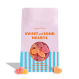 Sweet & Sour Hearts - Candy Mix Bag (Sweet Escape)