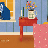 Cat's First Baby by Natalie  Nelson