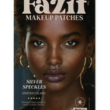 Silver Stardust Speckle Makeup Patches