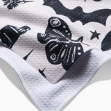 Moths And Things Tea Towel
