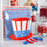 Border Paper Plate - 11"