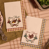 Thanksgiving Napkins