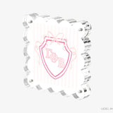 Gamma Phi Beta Art Print [Officially Licensed Product]