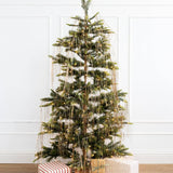 Gold Tinsel