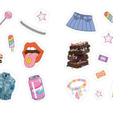 Y2K Stickers by