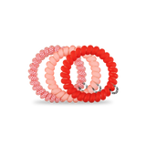 Sprial Hair Coils | Large | Talk to the Bow Hair Ties