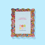 For Fun- Acrylic Magnetic Frame