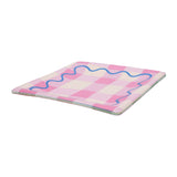 Colowave Gingham Dinner Plate (10 ct)