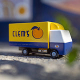 Clem's Delivery Truck