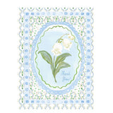 THANK YOU LILLIES - Note Card   