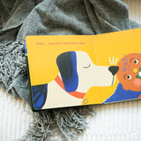 Dog's First Baby by Natalie  Nelson