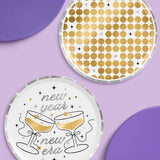 New Year New Era Plates