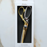 Designer Scissors | Mixed Metal