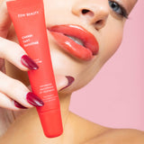 Cherry Tart Smoothie Advanced Smoothing Lip Treatment Holiday Skins