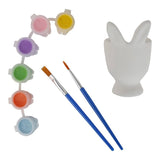 Paint Your Own Ceramic Easter Egg Cup - 2 Pack