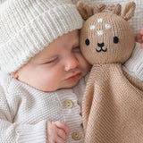 Baby fawn lovey