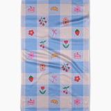 Little Picnic Things Tea Towel