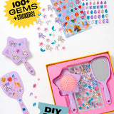 Unicorn Style & Shine Gemify Beauty Kit