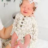 Etta Knotted Gown