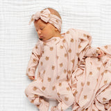 Honey Swaddle Blanket