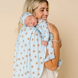 Theodore Swaddle Blanket