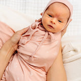Eloise Swaddle Blanket