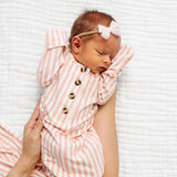 Brynn Knotted Gown