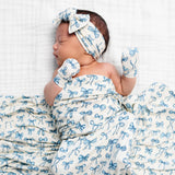 Stella Swaddle Blanket