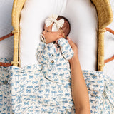 Stella Swaddle Blanket