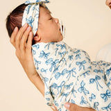 Stella Swaddle Blanket