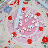 After Party Mahjong Mat LOC x Miss Mahjong
