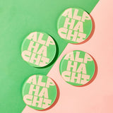 Sorority Coasters