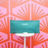 Woven Mahjong Tile Bag