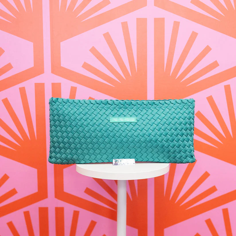 Woven Mahjong Tile Bag