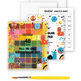 All-In-One Watercolor Set of 48