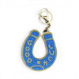 Good Luck Beaded Bag Charm