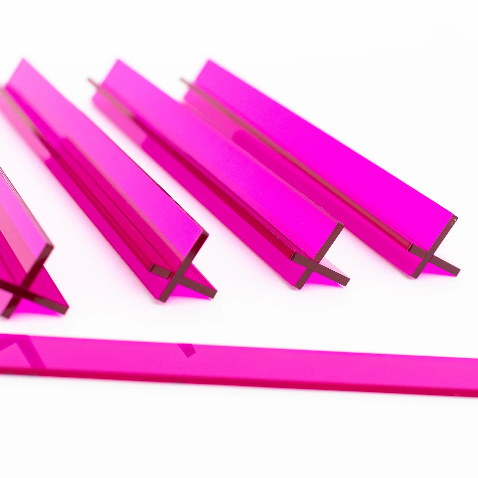 Travel Racks (set of 4 racks and one pusher)