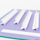 Travel Racks (set of 4 racks and one pusher)
