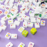 East Meets West Travel Tile Set