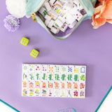 East Meets West Travel Tile Set